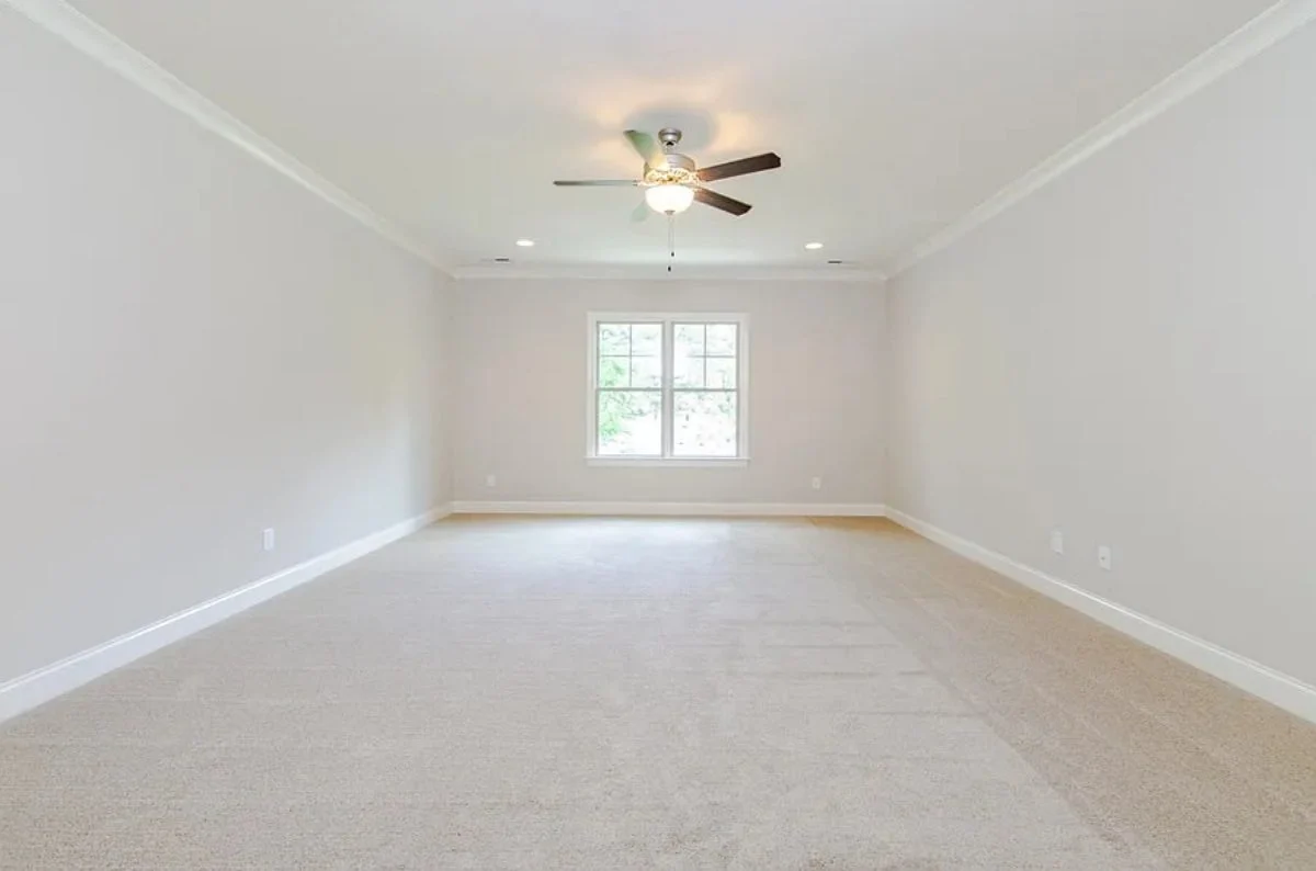 14-1991 HOUSE PLAN - 4-Bed, 5-Bath, 4157 SF Modern Craftsman House Plan 18 Modern Floor Plan with CAD Designs for 2-Story house Blueprints