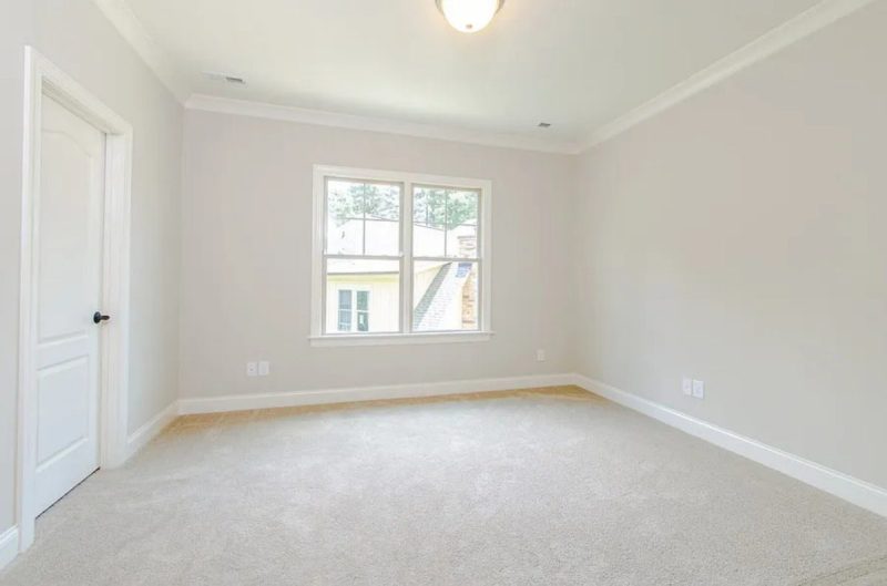 Modern Floor Plan with CAD Designs for 2-Story house Blueprints