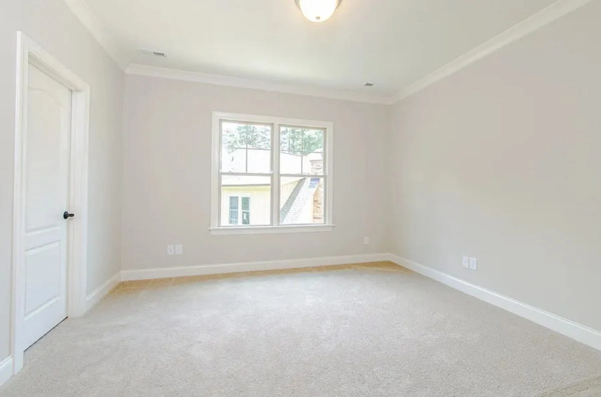 14-1991 HOUSE PLAN - 4-Bed, 5-Bath, 4157 SF Modern Craftsman House Plan 15 Modern Floor Plan with CAD Designs for 2-Story house Blueprints