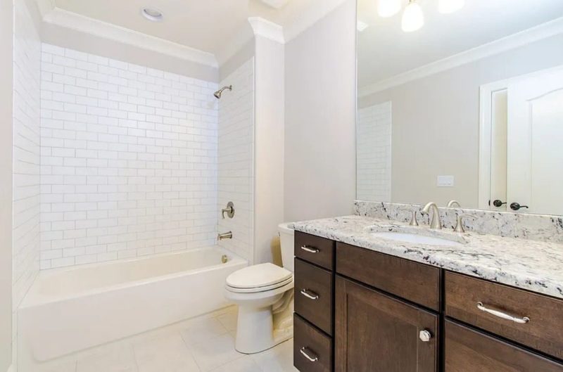 Modern Floor Plan with CAD Designs for 2-Story house Blueprints