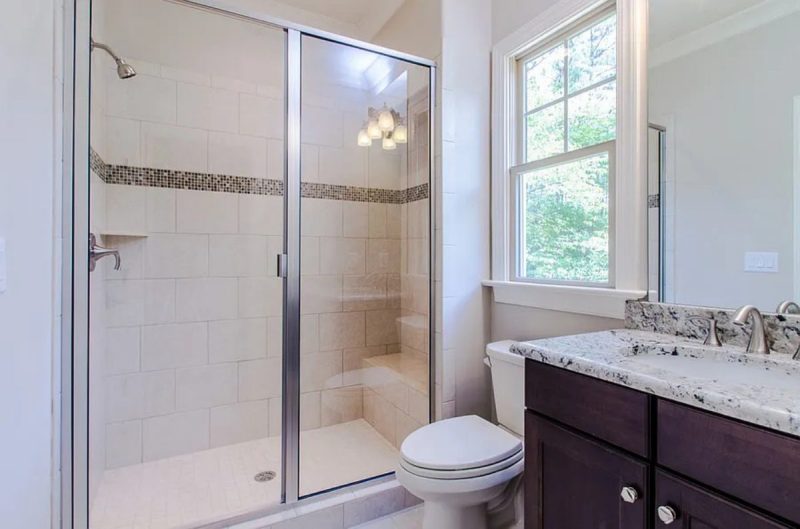 Modern Floor Plan with CAD Designs for 2-Story house Blueprints