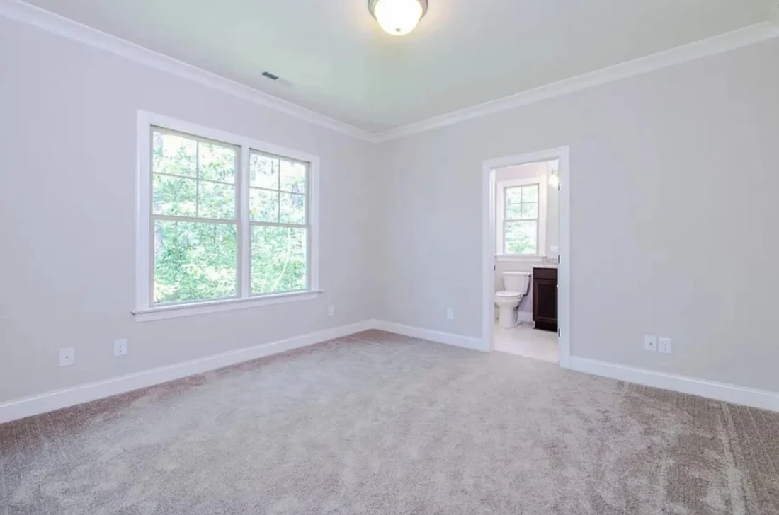 Modern Floor Plan with CAD Designs for 2-Story house Blueprints