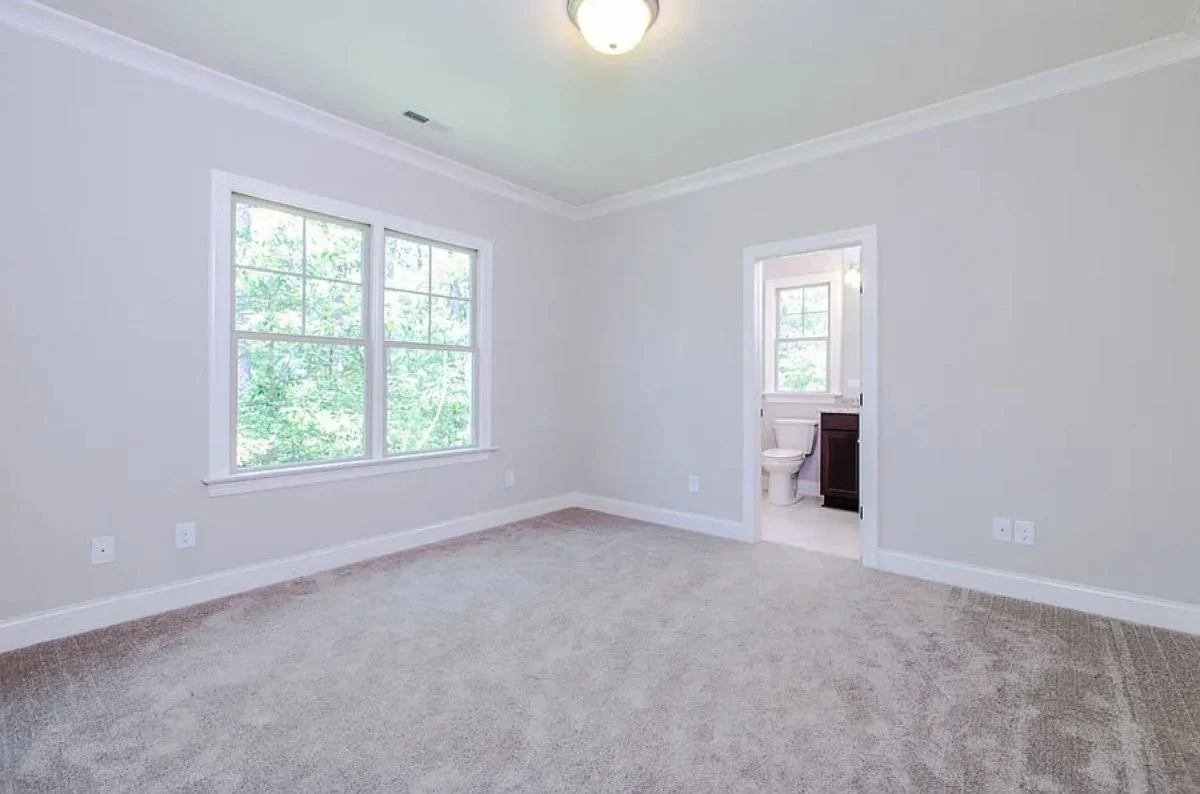 14-1991 HOUSE PLAN - 4-Bed, 5-Bath, 4157 SF Modern Craftsman House Plan 12 Modern Floor Plan with CAD Designs for 2-Story house Blueprints