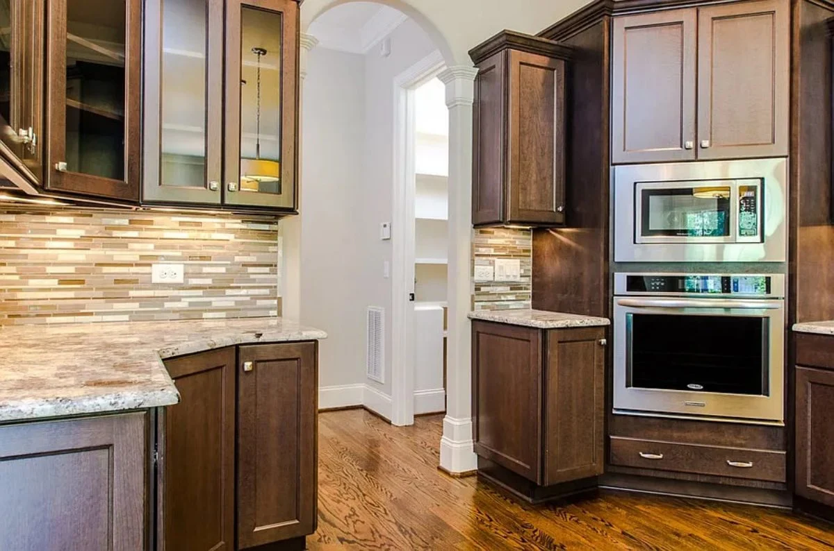 14-1991 HOUSE PLAN - 4-Bed, 5-Bath, 4157 SF Modern Craftsman House Plan 10 Modern Floor Plan with CAD Designs for 2-Story house Blueprints