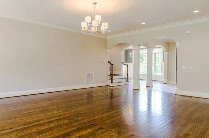 Modern Floor Plan with CAD Designs for 2-Story house Blueprints