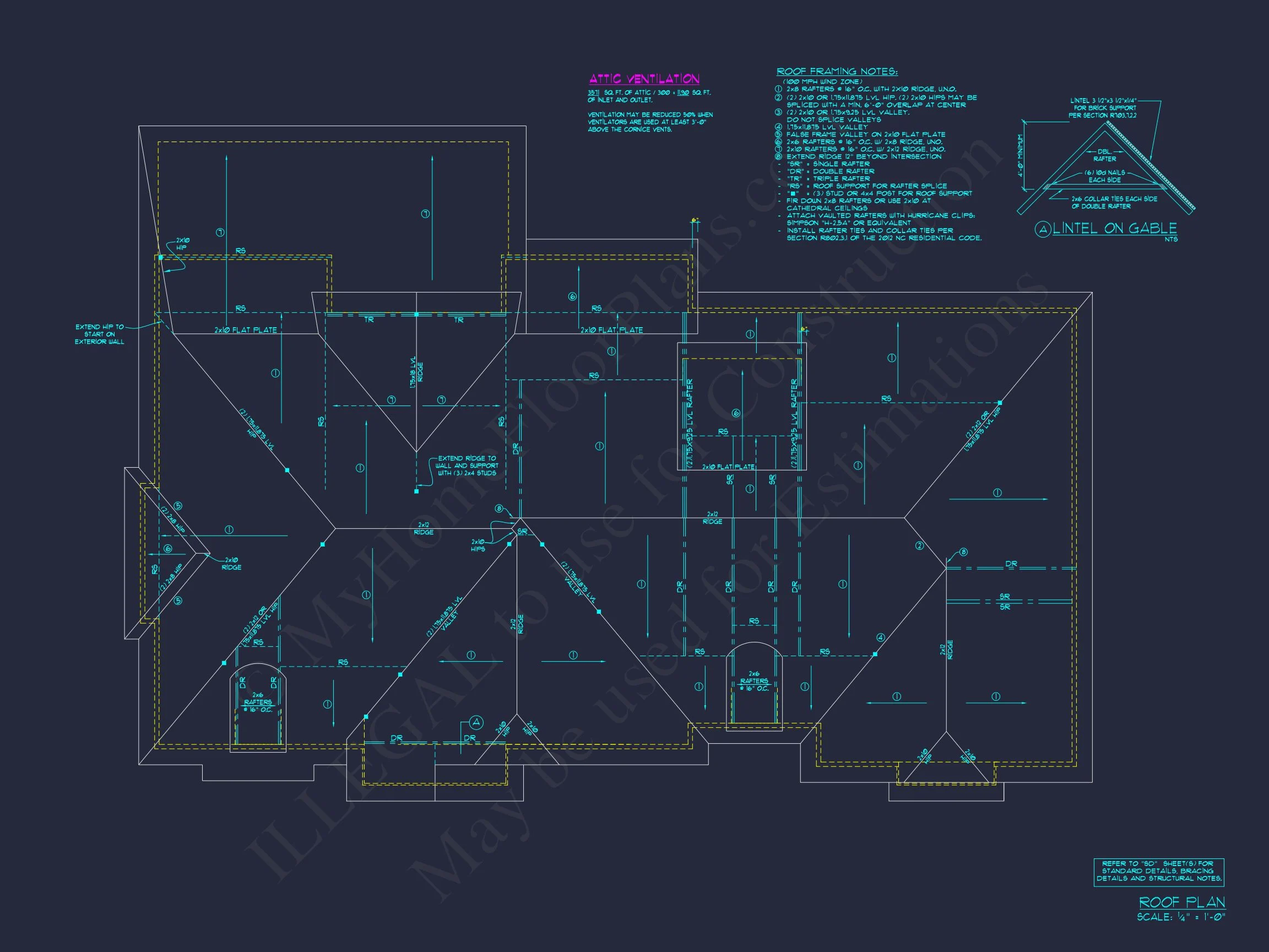 14-1916 HOUSE PLAN - Custom House Plan: Floor Plans, CAD Designs & Blueprints 15 Custom house Plan: Floor Plans, CAD Designs & Blueprints