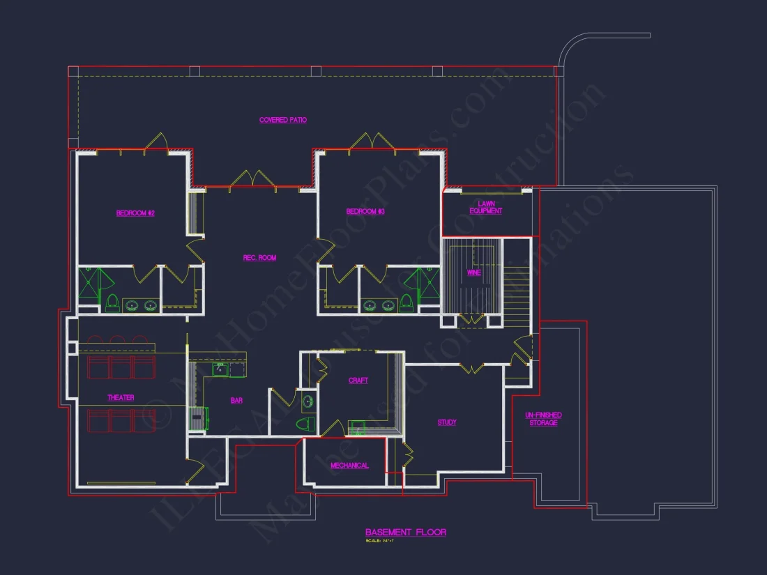 Custom house Plan: Floor Plans, CAD Designs & Blueprints