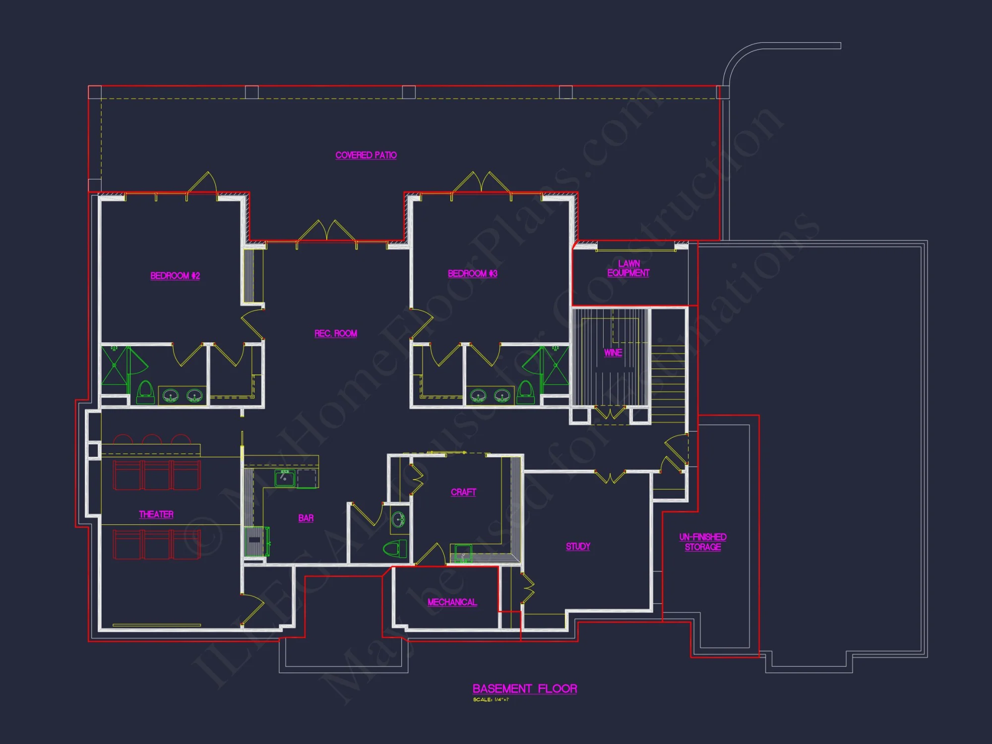Custom house Plan: Floor Plans, CAD Designs & Blueprints