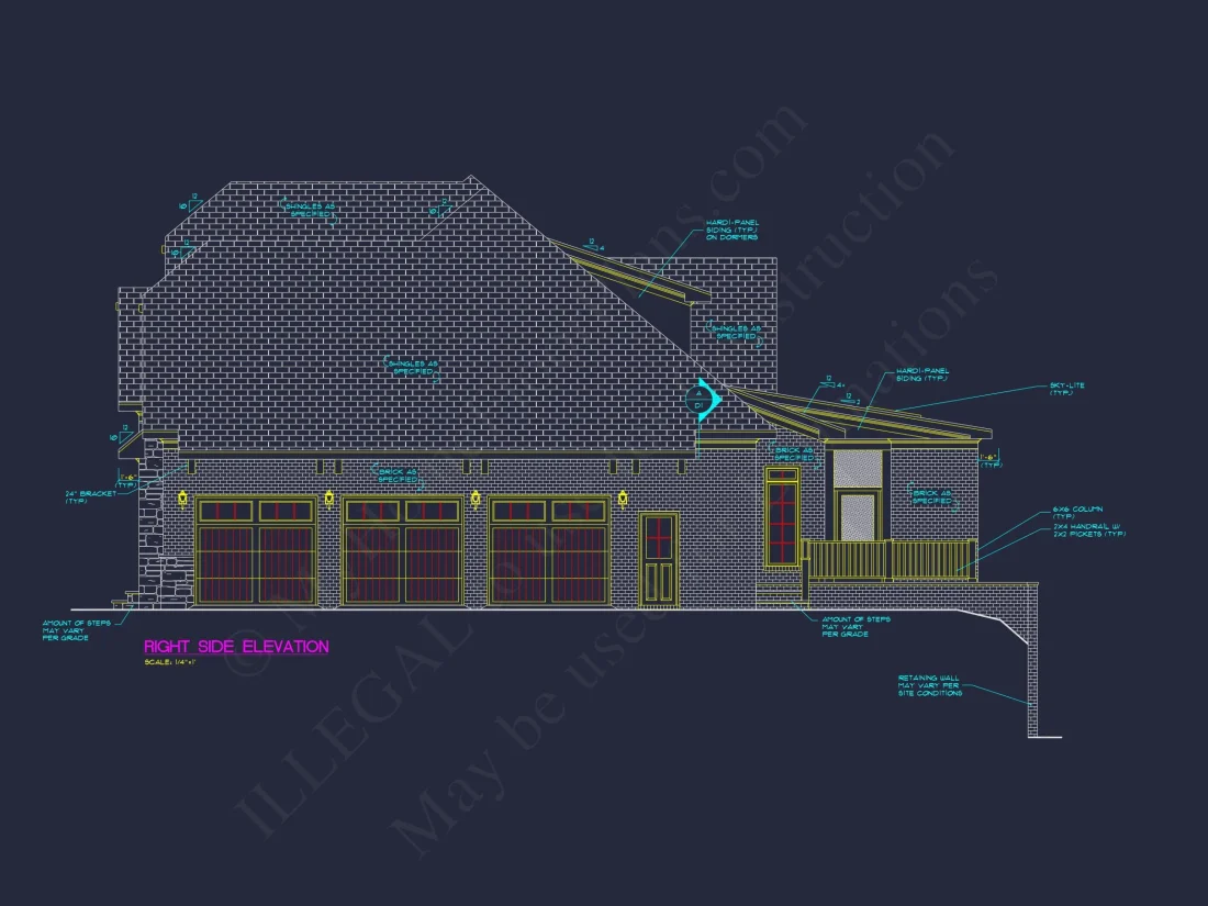 Custom house Plan: Floor Plans, CAD Designs & Blueprints