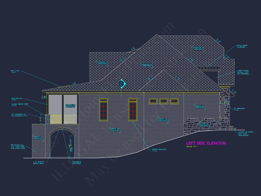 Custom house Plan: Floor Plans, CAD Designs & Blueprints