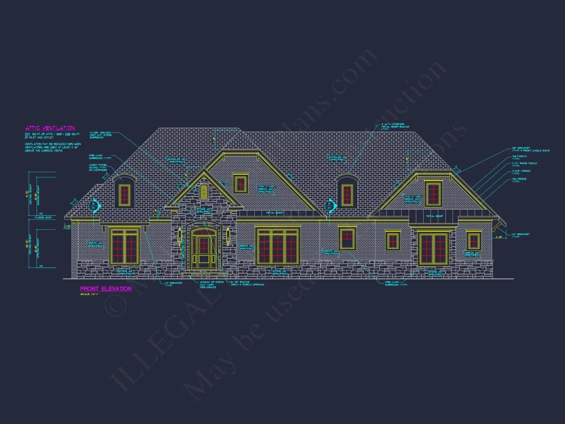 Custom house Plan: Floor Plans, CAD Designs & Blueprints