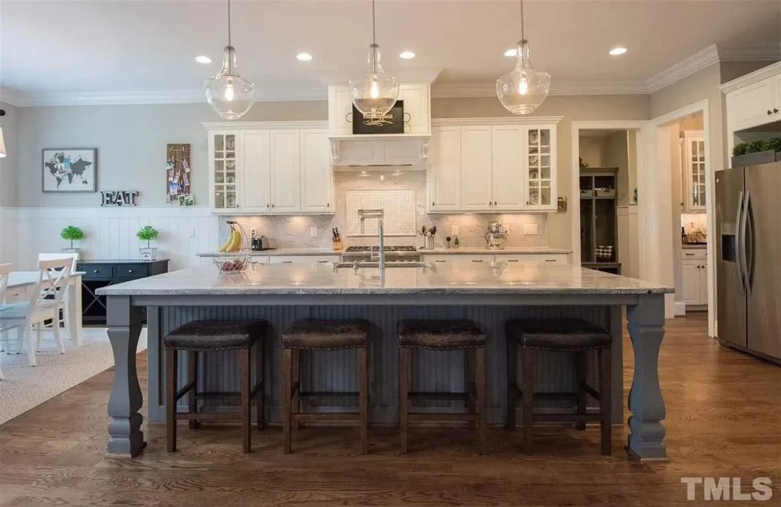 Modern house Plan with 3 Floors, CAD & Spacious Layout