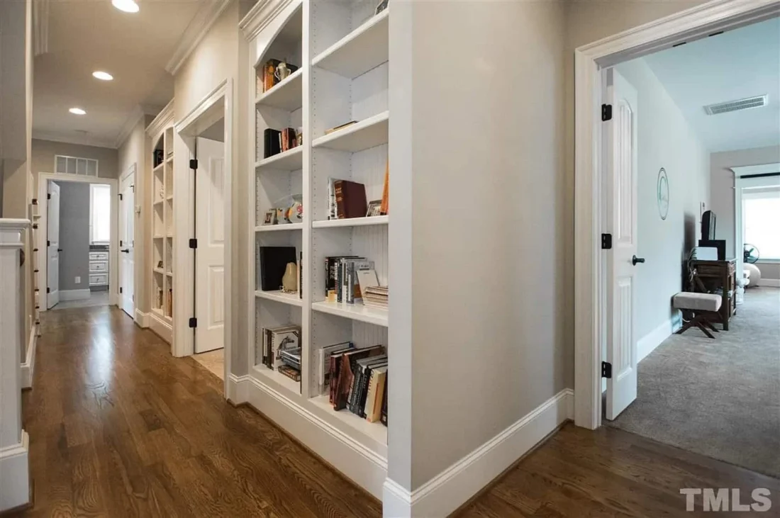 Modern house Plan with 3 Floors, CAD & Spacious Layout