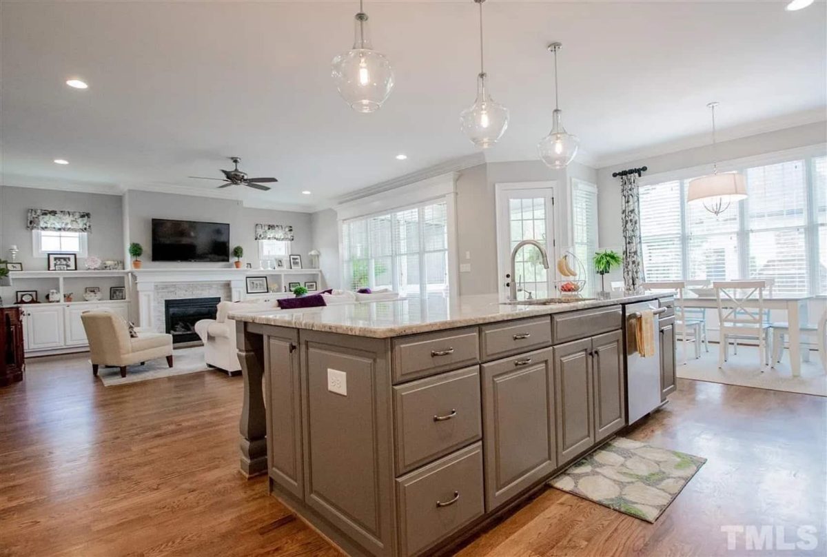 Modern house Plan with 3 Floors, CAD & Spacious Layout