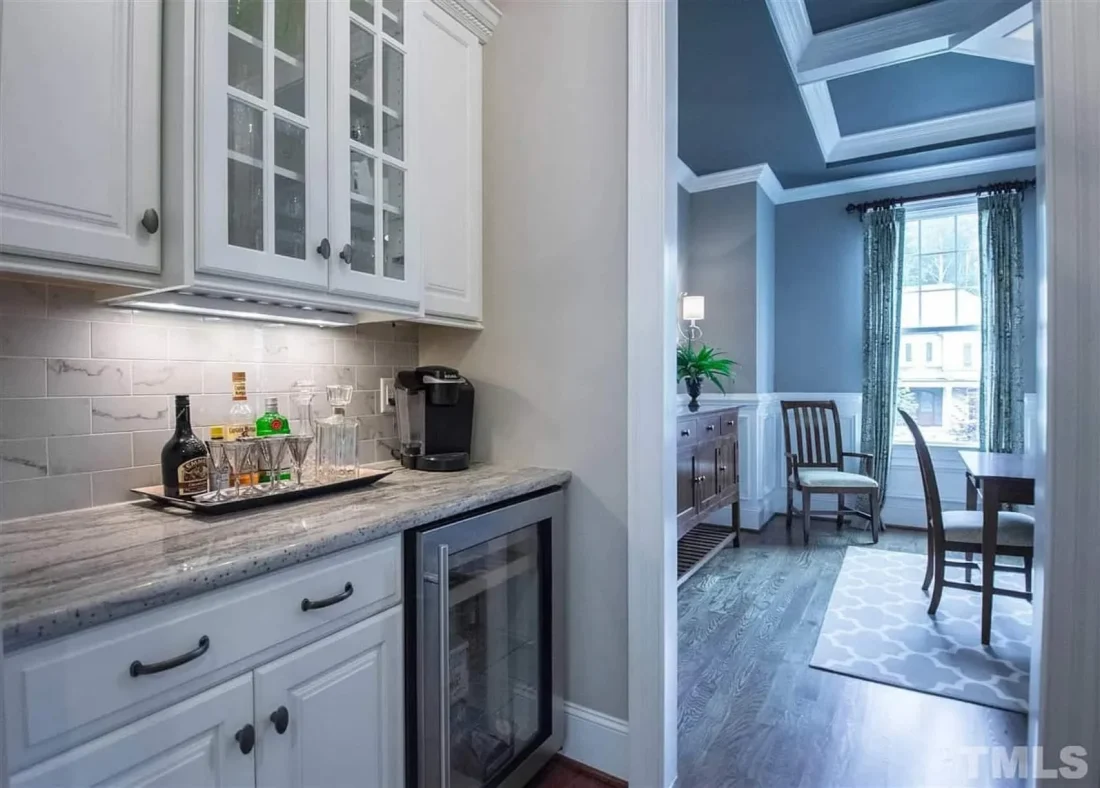 Modern house Plan with 3 Floors, CAD & Spacious Layout