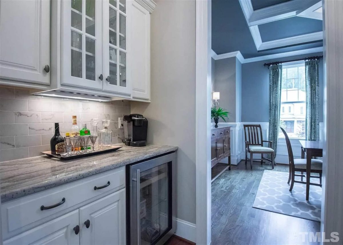 Modern house Plan with 3 Floors, CAD & Spacious Layout