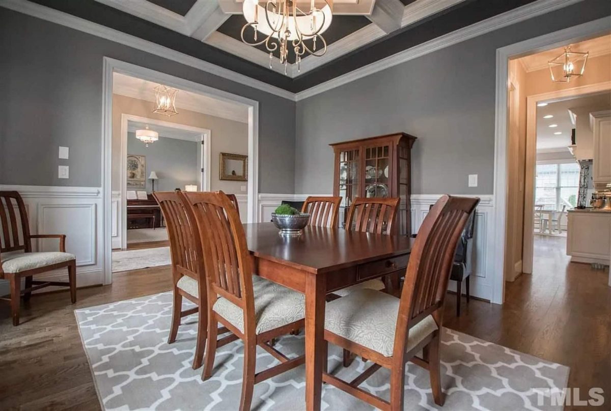 Modern house Plan with 3 Floors, CAD & Spacious Layout