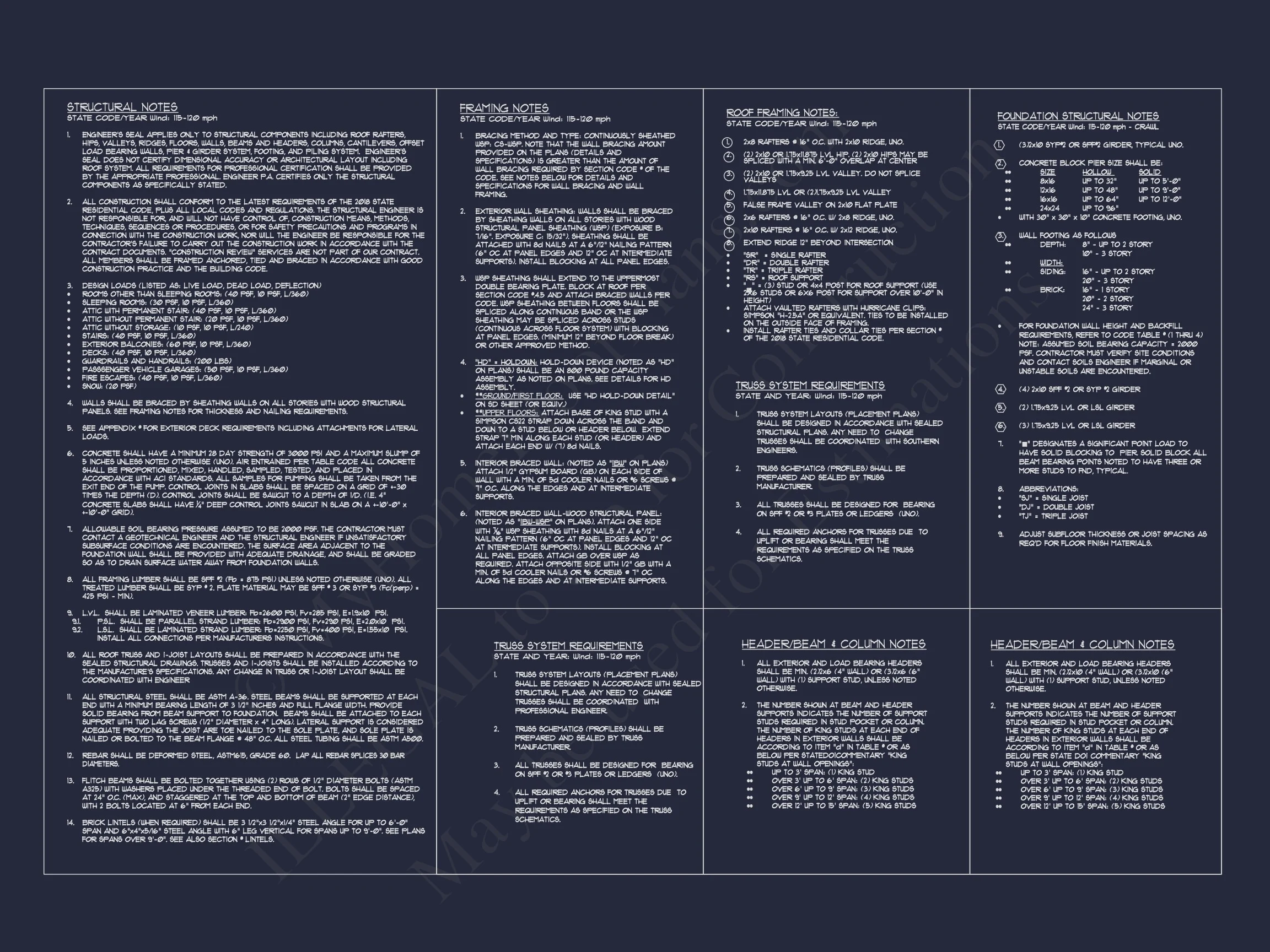 Mediterranean house Plan with 3 Floors and 4 Bedrooms
