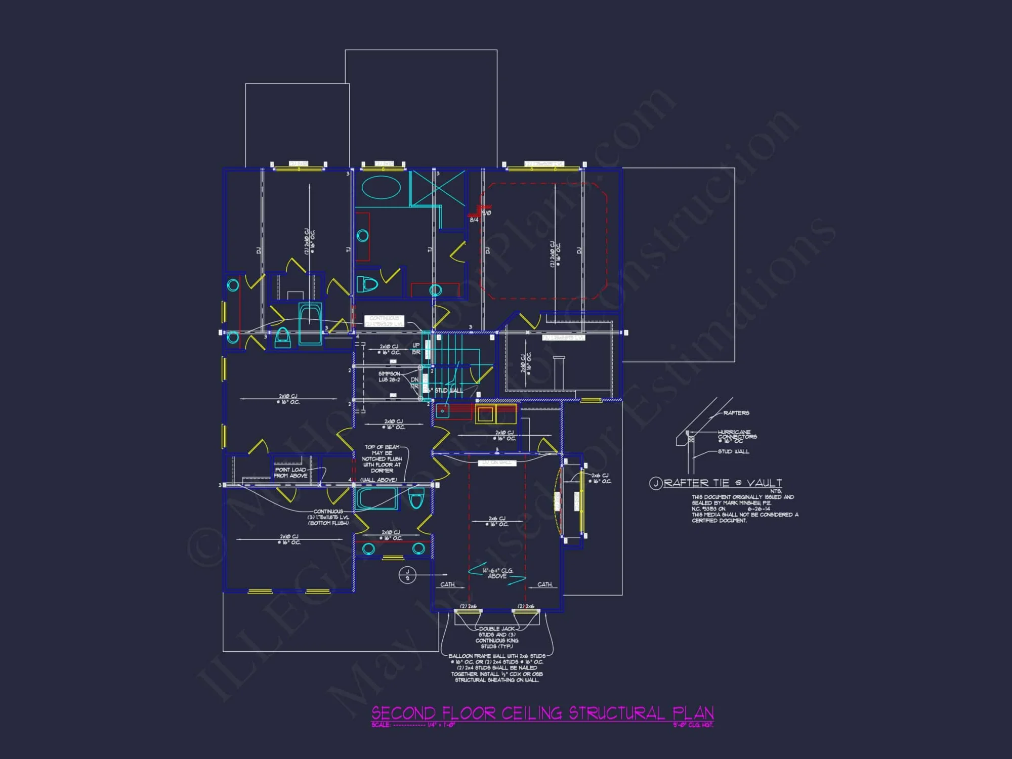 CAD, Floor Plan Designs