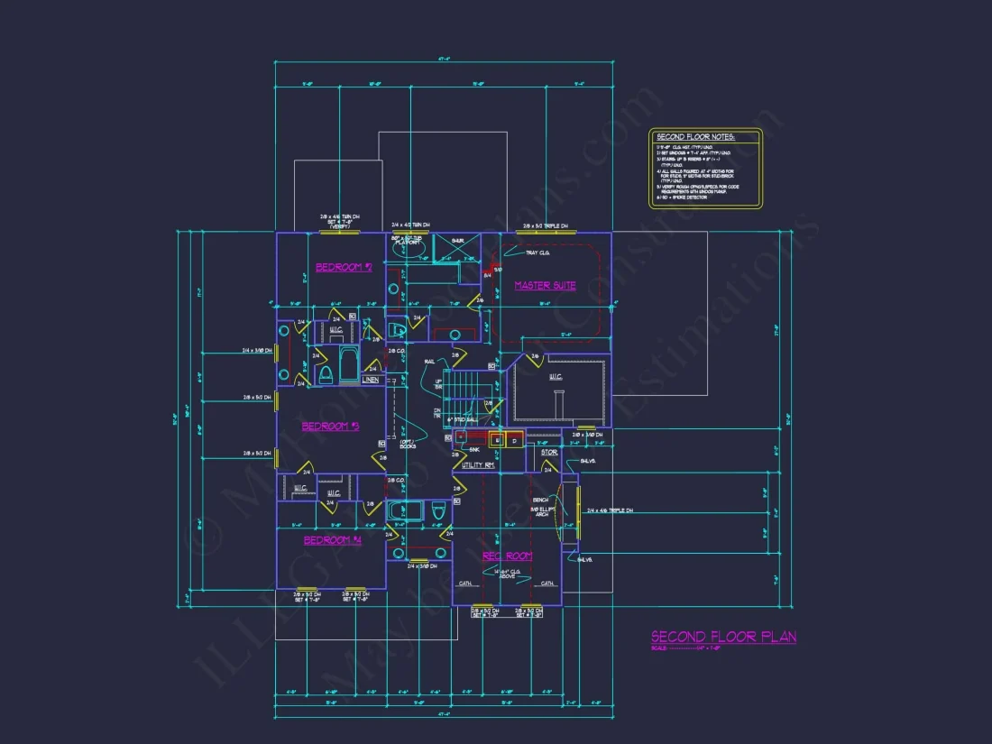 Charming house Plan with Basement