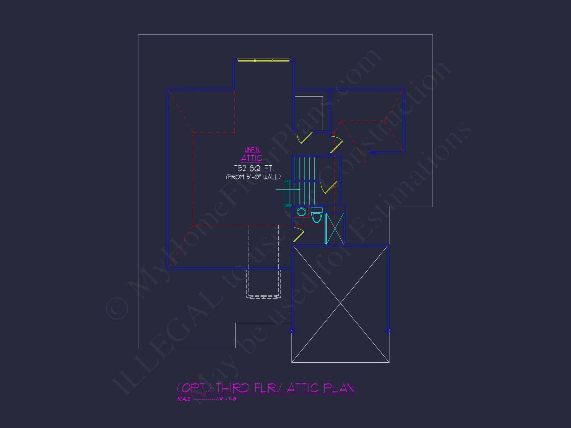 CAD, Floor Plan Designs