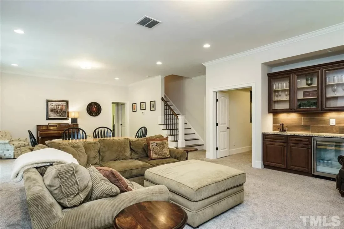 Charming house Plan with Basement