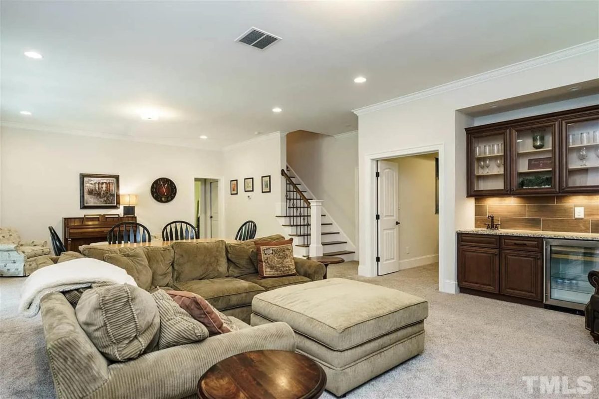 Charming house Plan with Basement