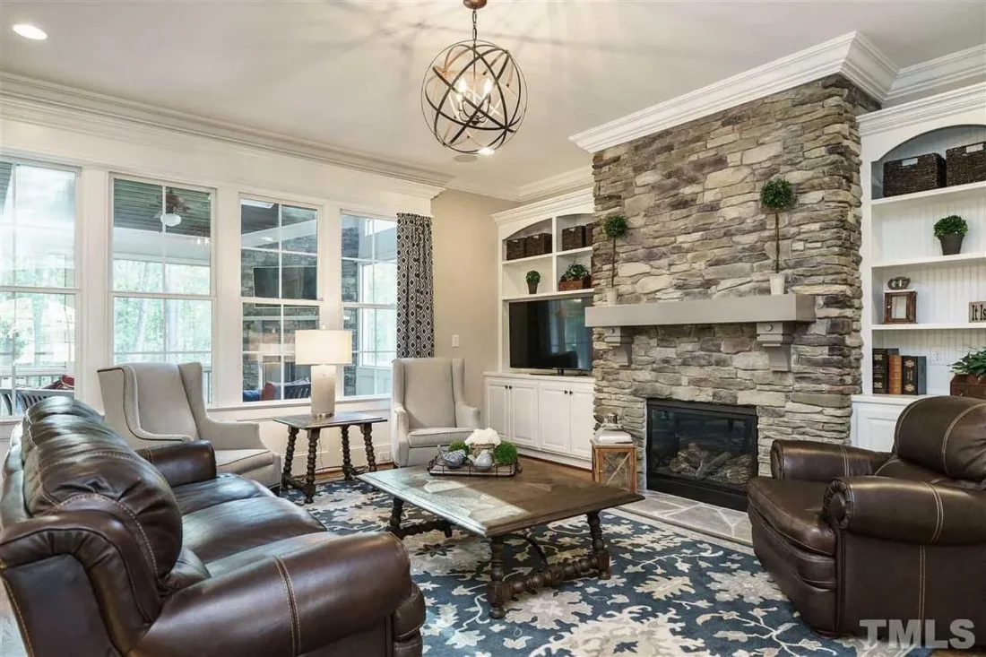 Charming house Plan with Basement