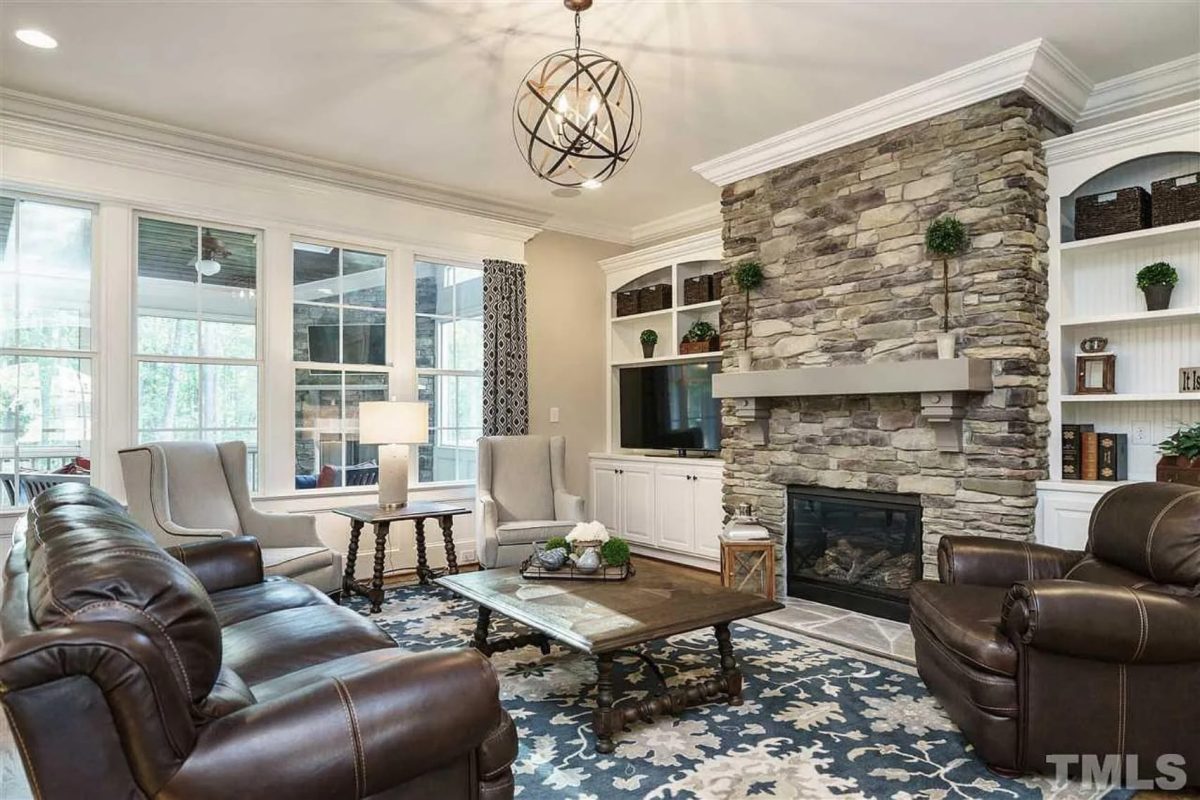 Charming house Plan with Basement