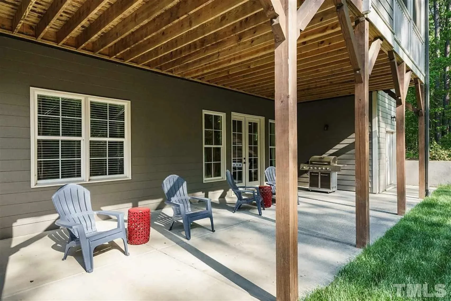 14-1554 HOUSE PLAN - 5-Bed, 5-Bath, 4112 SF Craftsman House Plan 9 CAD, Floor Plan Designs