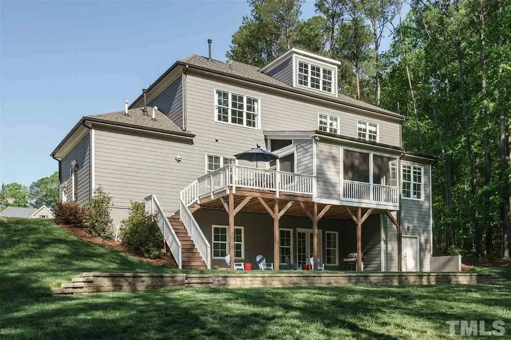 14-1554 HOUSE PLAN - 5-Bed, 5-Bath, 4112 SF Craftsman House Plan 3 CAD, Floor Plan Designs