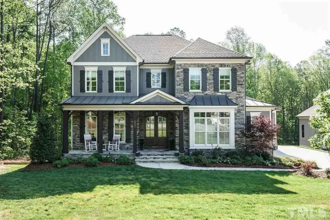 Charming house Plan with Basement