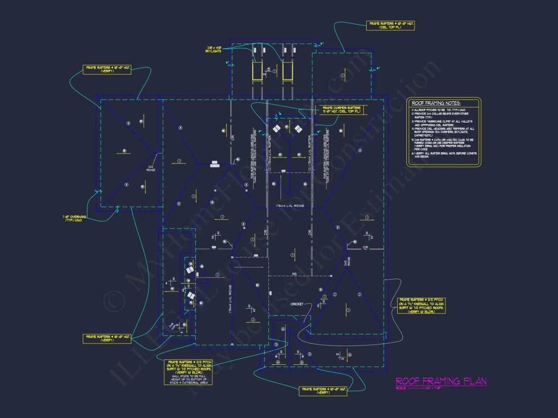 Elegant house Plan with CAD Designs and Traditional Blueprint