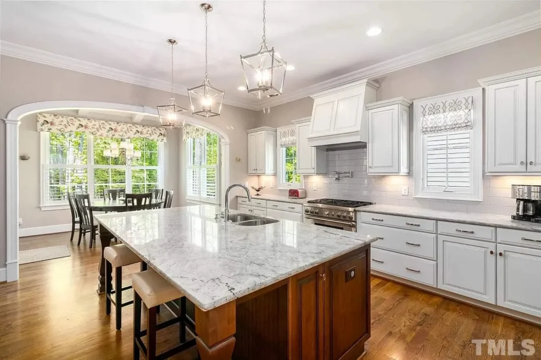 Elegant house Plan with CAD Designs and Traditional Blueprint