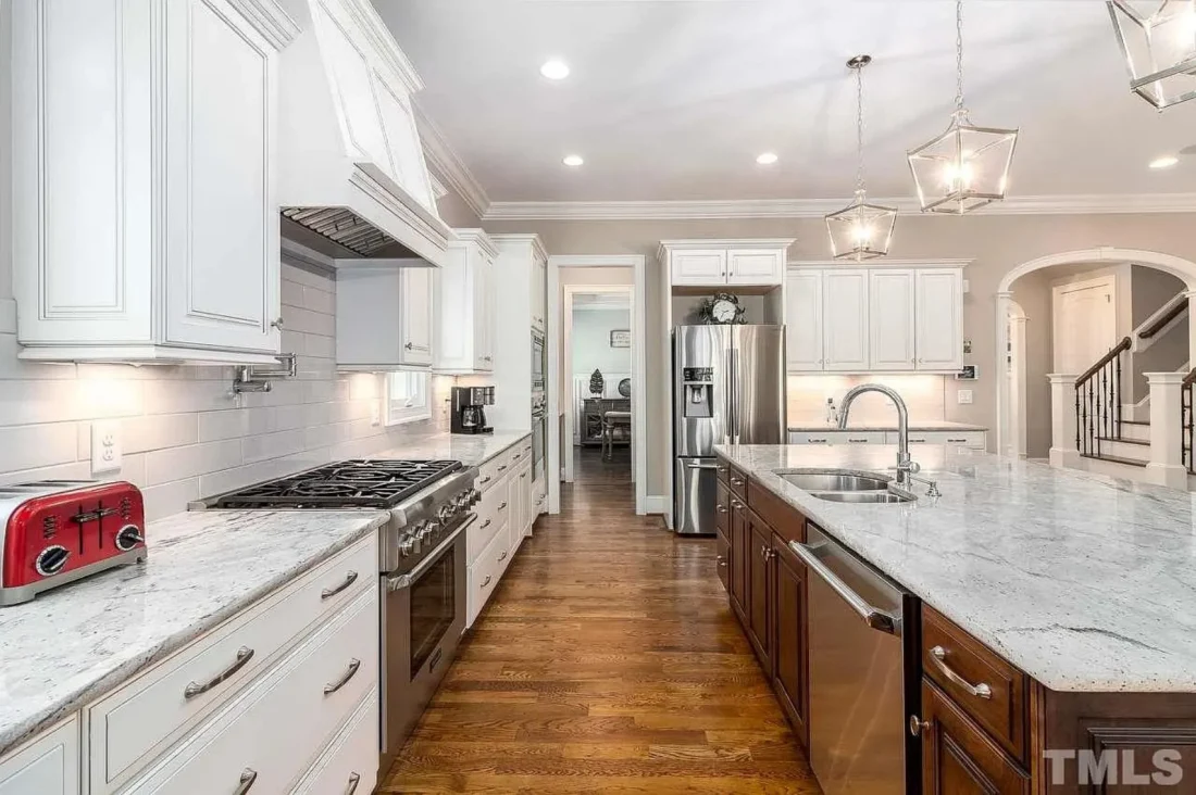 Elegant house Plan with CAD Designs and Traditional Blueprint