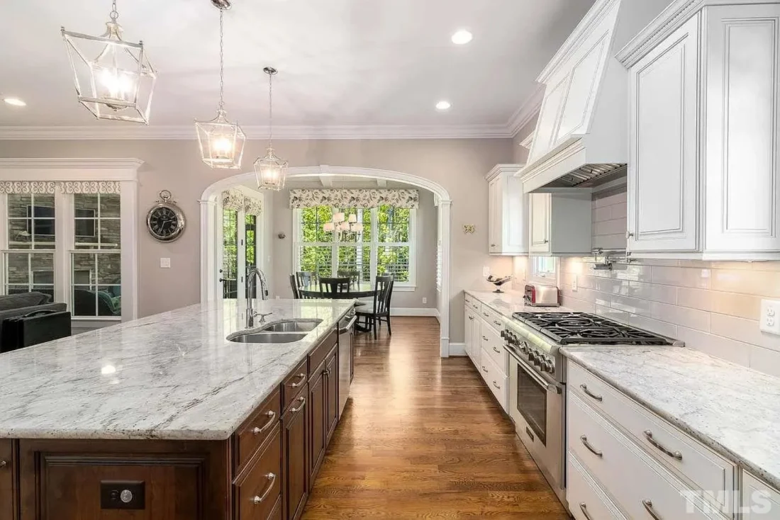 Elegant house Plan with CAD Designs and Traditional Blueprint