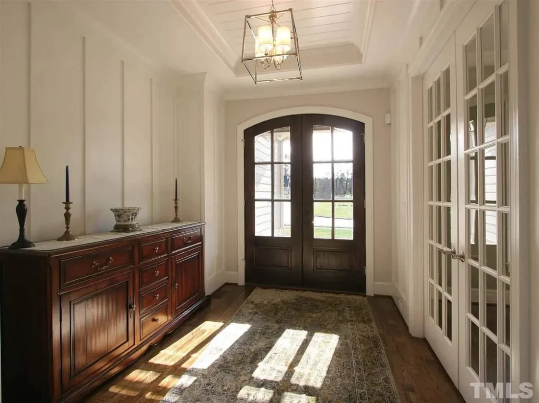 Modern Suburban house Plan with Blueprint & CAD Designs