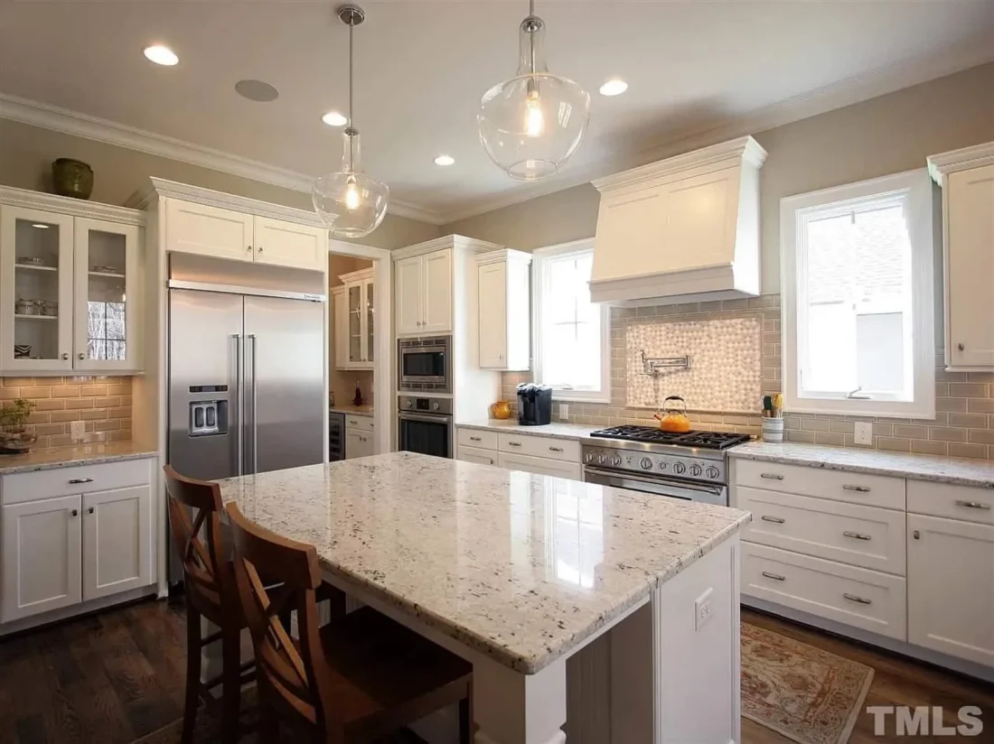 Modern Suburban house Plan with Blueprint & CAD Designs