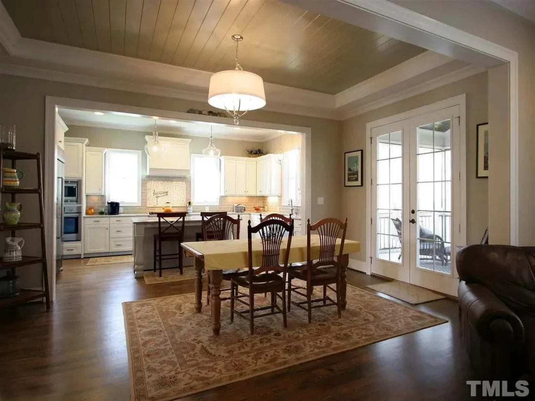 Modern Suburban house Plan with Blueprint & CAD Designs