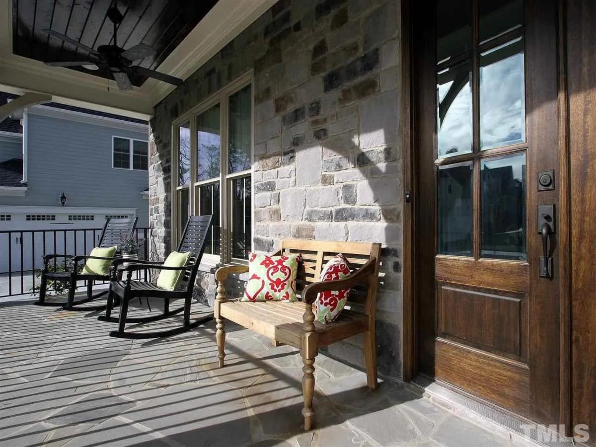 Modern Suburban house Plan with Blueprint & CAD Designs