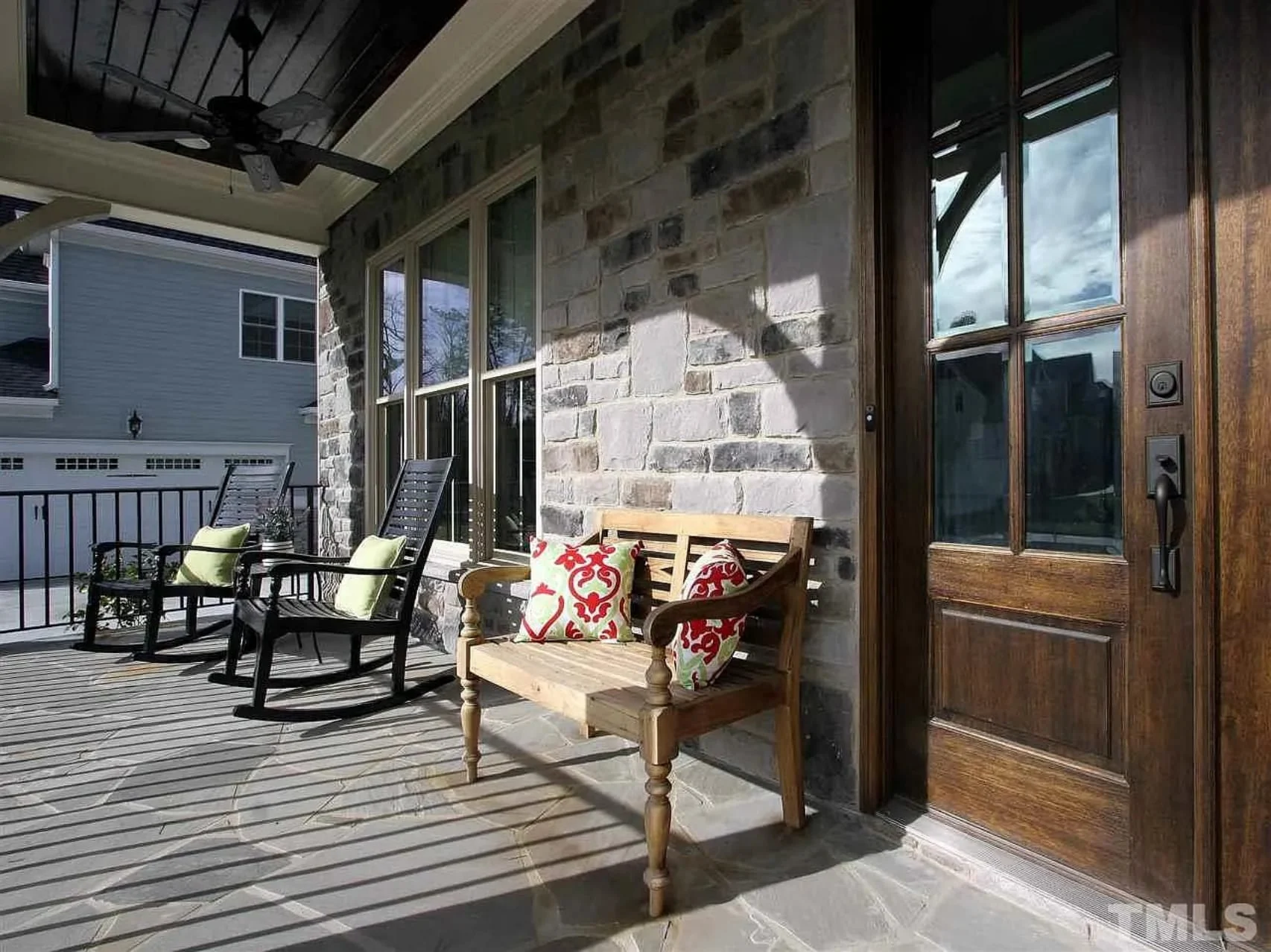 Modern Suburban house Plan with Blueprint & CAD Designs