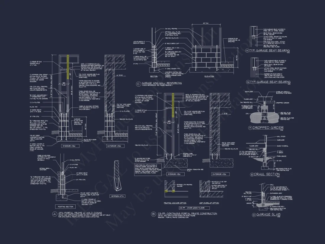 Stunning house Floor Plan with Blueprint Designs and CAD