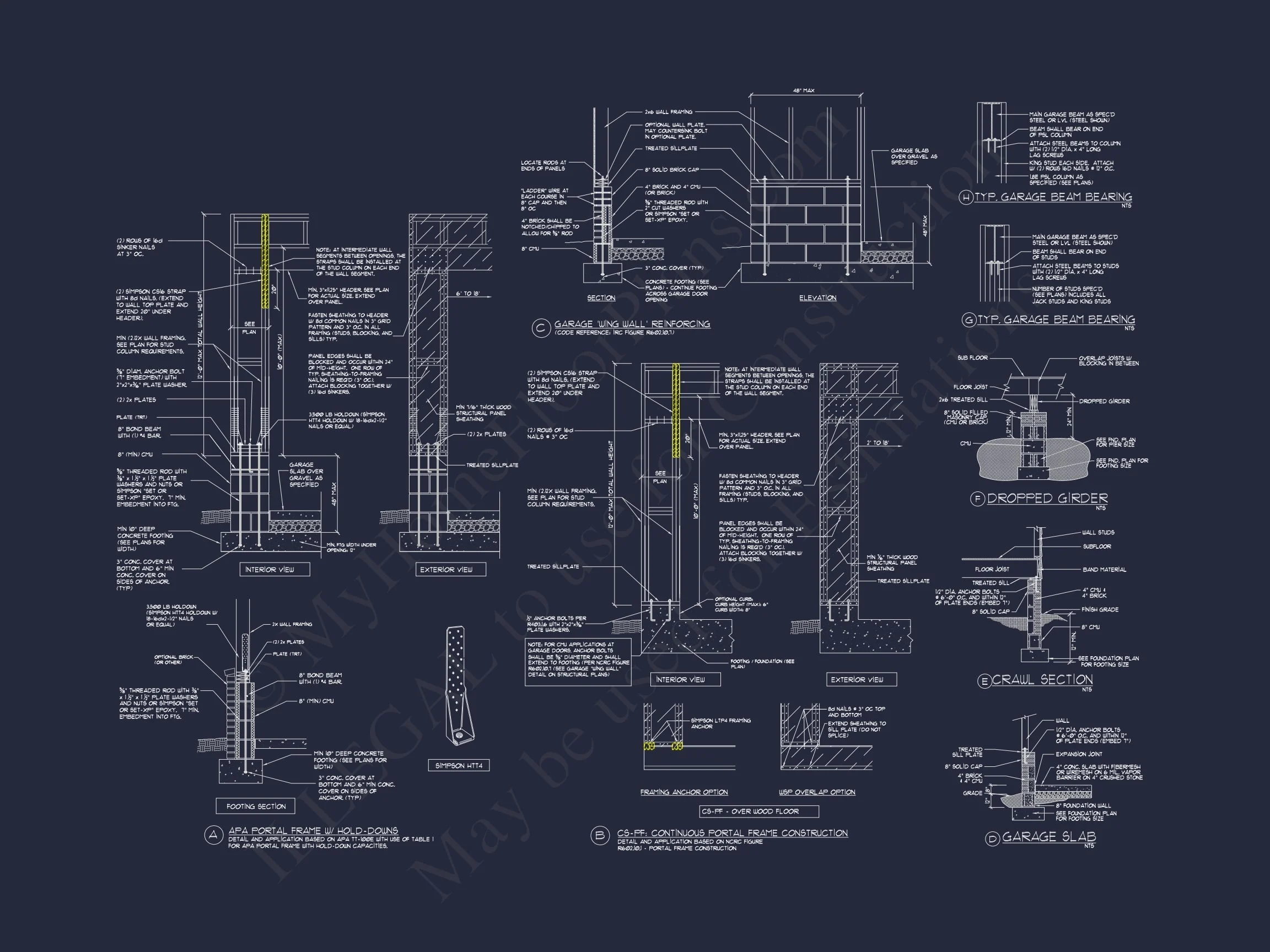 Stunning house Floor Plan with Blueprint Designs and CAD