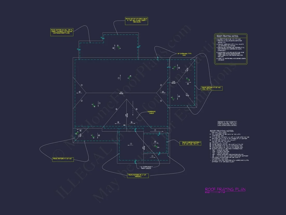 Stunning house Floor Plan with Blueprint Designs and CAD