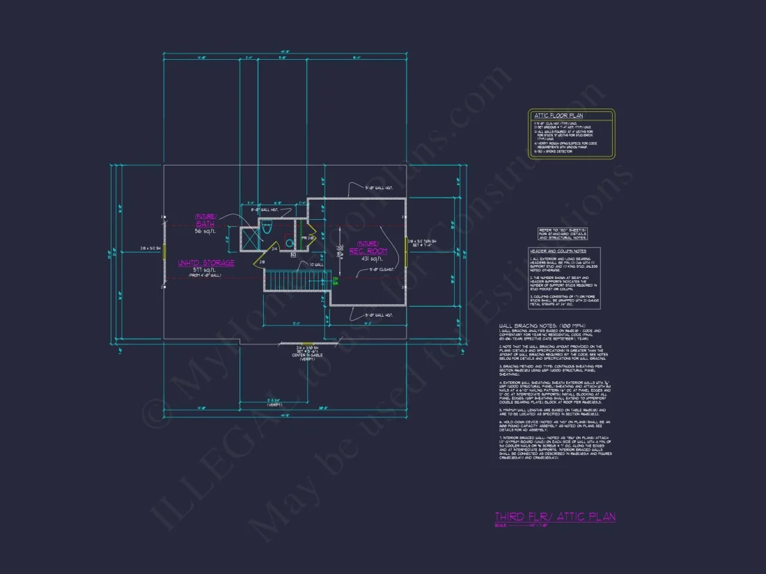 Stunning house Floor Plan with Blueprint Designs and CAD