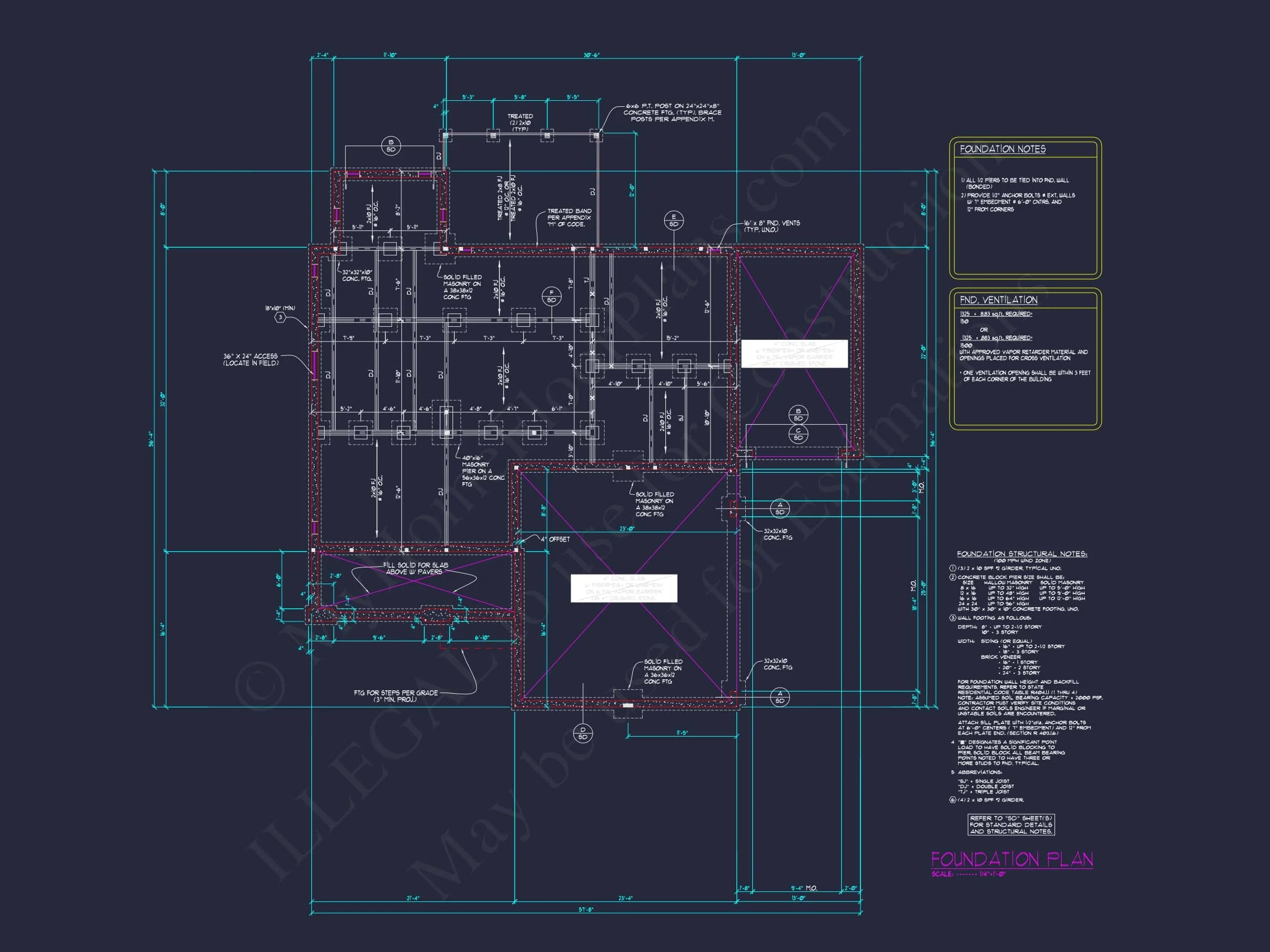 Stunning house Floor Plan with Blueprint Designs and CAD