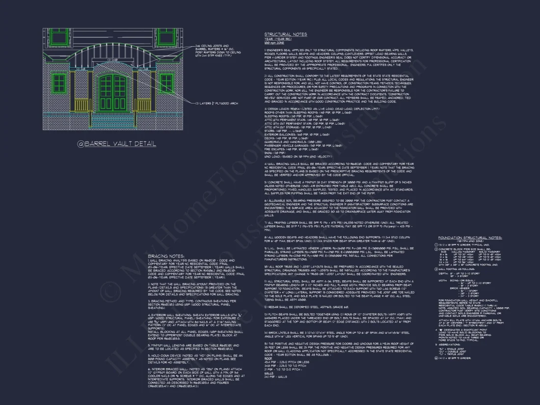 Stunning Floor Design with Pool House