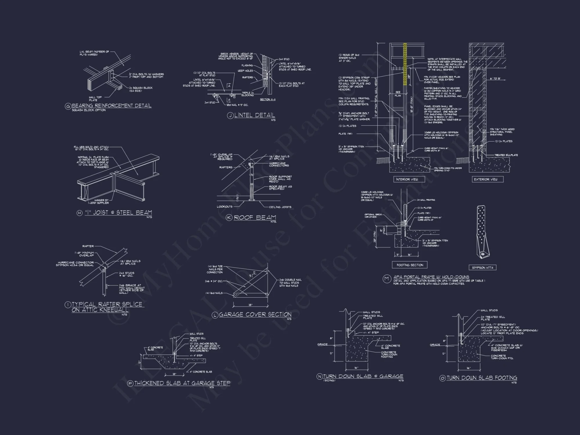 house Plan Blueprint