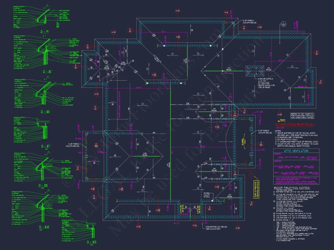house Plan Blueprint
