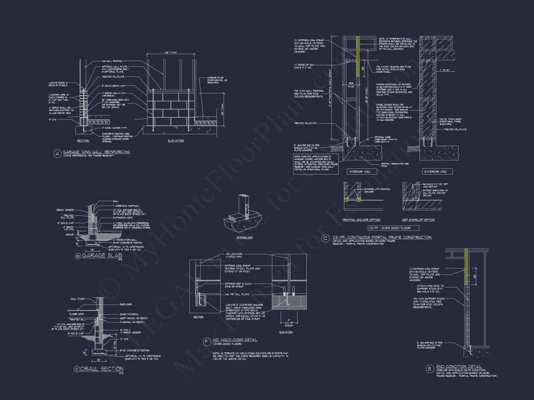 Stunning Floor Design with Pool House